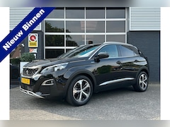 Peugeot 3008 - 1.6 e GT Line, Automaat, Camera, CarPlay, Pano, Memory, Leder, Cruise
