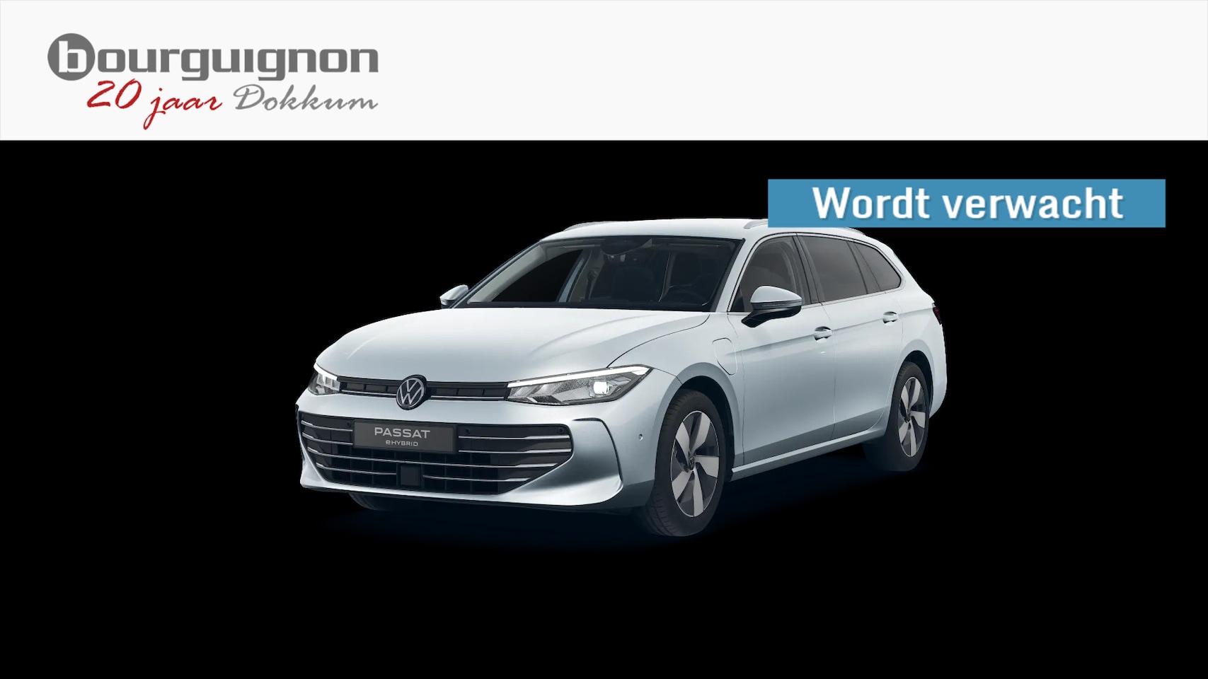 Volkswagen Passat Variant - 1.5 eHybrid Business | Wordt verwacht | Trekhaak | HUD | IQ.drive | DCC | - AutoWereld.nl