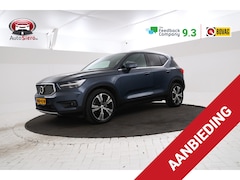 Volvo XC40 - 1.5 T5 Twin Engine Inscription Plug in, Leer, panorama, Climate,