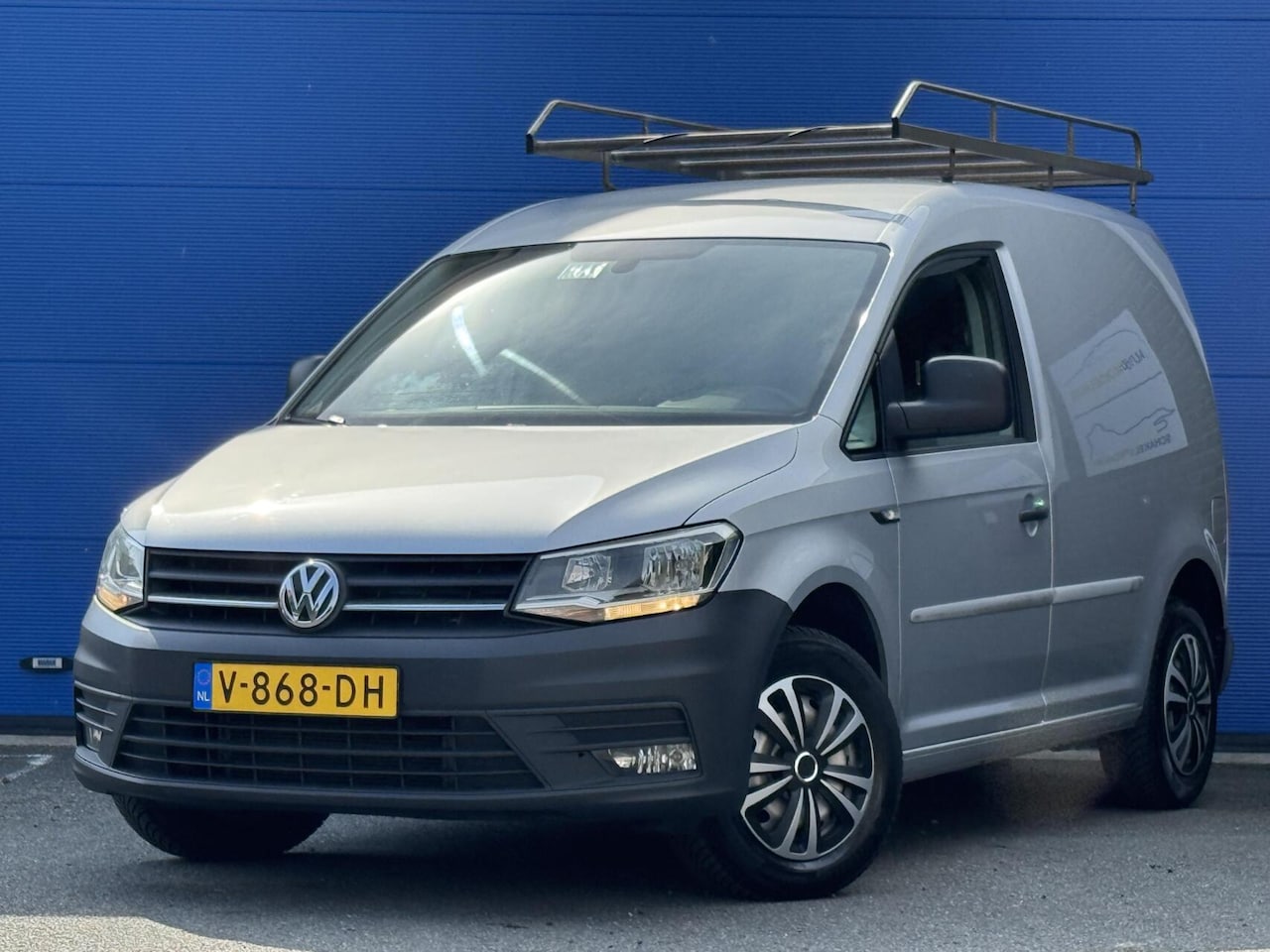 Volkswagen Caddy - Bestel 2.0 TDI | Carplay | Trekhaak | Cruise - AutoWereld.nl