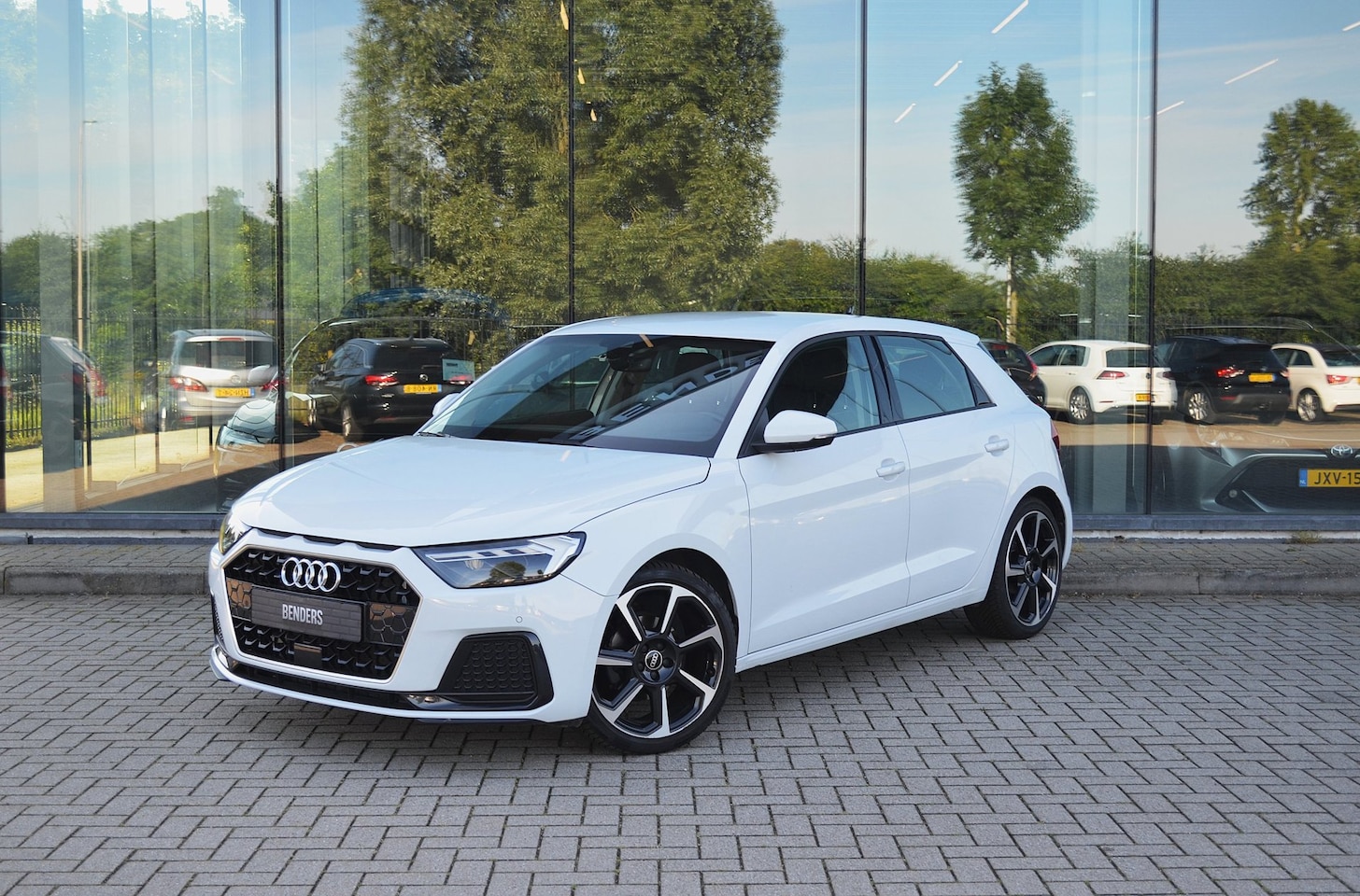 Audi A1 Sportback - 35 TFSI | ACC | Leder | Navi | Sfeer | LED | Carplay - AutoWereld.nl