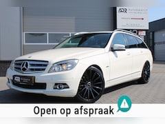 Mercedes-Benz C-klasse Estate - 180 CGI Avantgarde AUTOMAAT/19''LM AMG / PDC V+A /LEER/VOLL