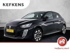 Peugeot e-208 - 136pk EV Style 50 kWh Automaat | 3-Fase Laden | Climate Control | Navigatie via Apple Carp
