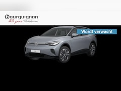 Volkswagen ID.4 - Pro 77 kWh | Wordt verwacht | Trekhaak | Stoelverwarming | Clima | Stuurverwarming