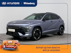 Hyundai Kona Electric - N Line Sky 64.8 kWh | Nieuw | Snel leverbaar | Panoiramadak | Stoelventilatie |