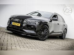 Audi e-tron - 55 SOH 94% Advanced edition 95 kWh 21inch Maxton