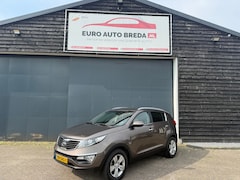 Kia Sportage - 2.0 X-ecutive Plus Pack