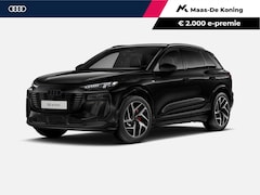 Audi Q6 e-tron - S edition performance 100 kWh 306 PK · Adaptieve luchtvering · Trekhaak elek. wegklapbaar