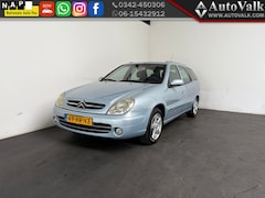 Citroën Xsara Break - 1.6i-16V Différence2