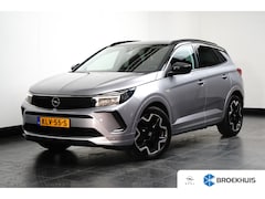 Opel Grandland - 1.6 Turbo Plug-In Hybrid GS Line | Adaptieve Cruise Control | Stoel en stuurwiel verwarmin