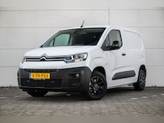 Citroën Berlingo - 1.2 PureTech 110pk Club MARGE 3-PRS |Airco|Navi|Camera|Cruise|LMV|