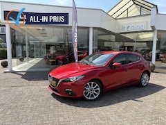 Mazda 3 - 3 2.0 TS+ Trekhaak 18" velgen