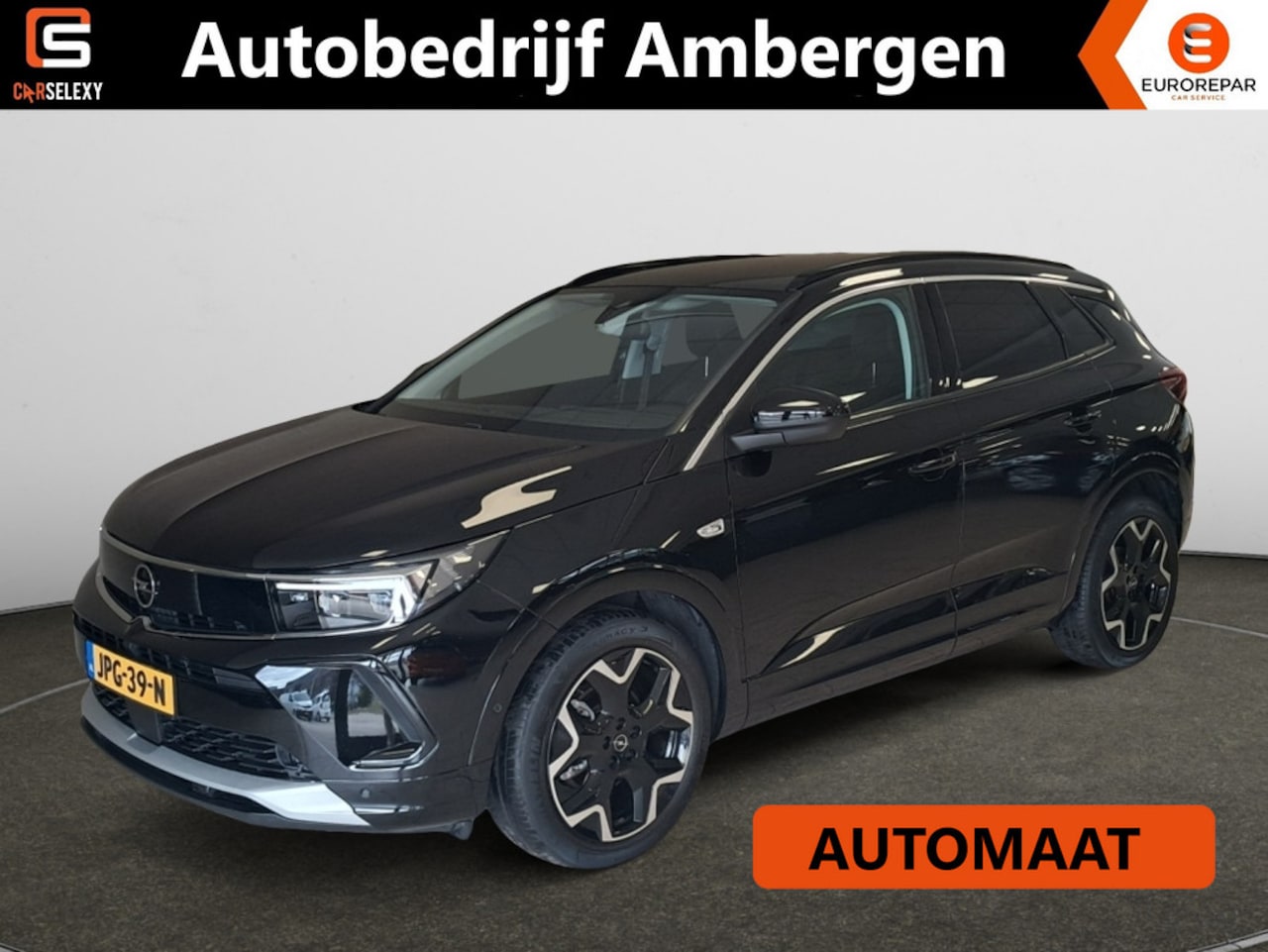 Opel Grandland - 1.2 Turbo (130PK) Bns Elegance Navi LED El.A.Klep Géén Afleverko - AutoWereld.nl