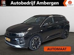 Opel Grandland - 1.2 Turbo (130PK) Bns Elegance Navi LED El.A.Klep Géén Afleverko