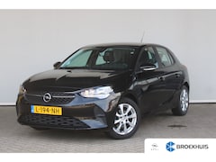 Opel Corsa - 1.2 Edition | 16` Lichtmetalen velgen | Cruise control | Airco | Elektrische ramen voor |