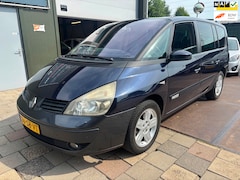 Renault Grand Espace - 2.0 T Privilège APK 05-2027 Lelijk Rondom