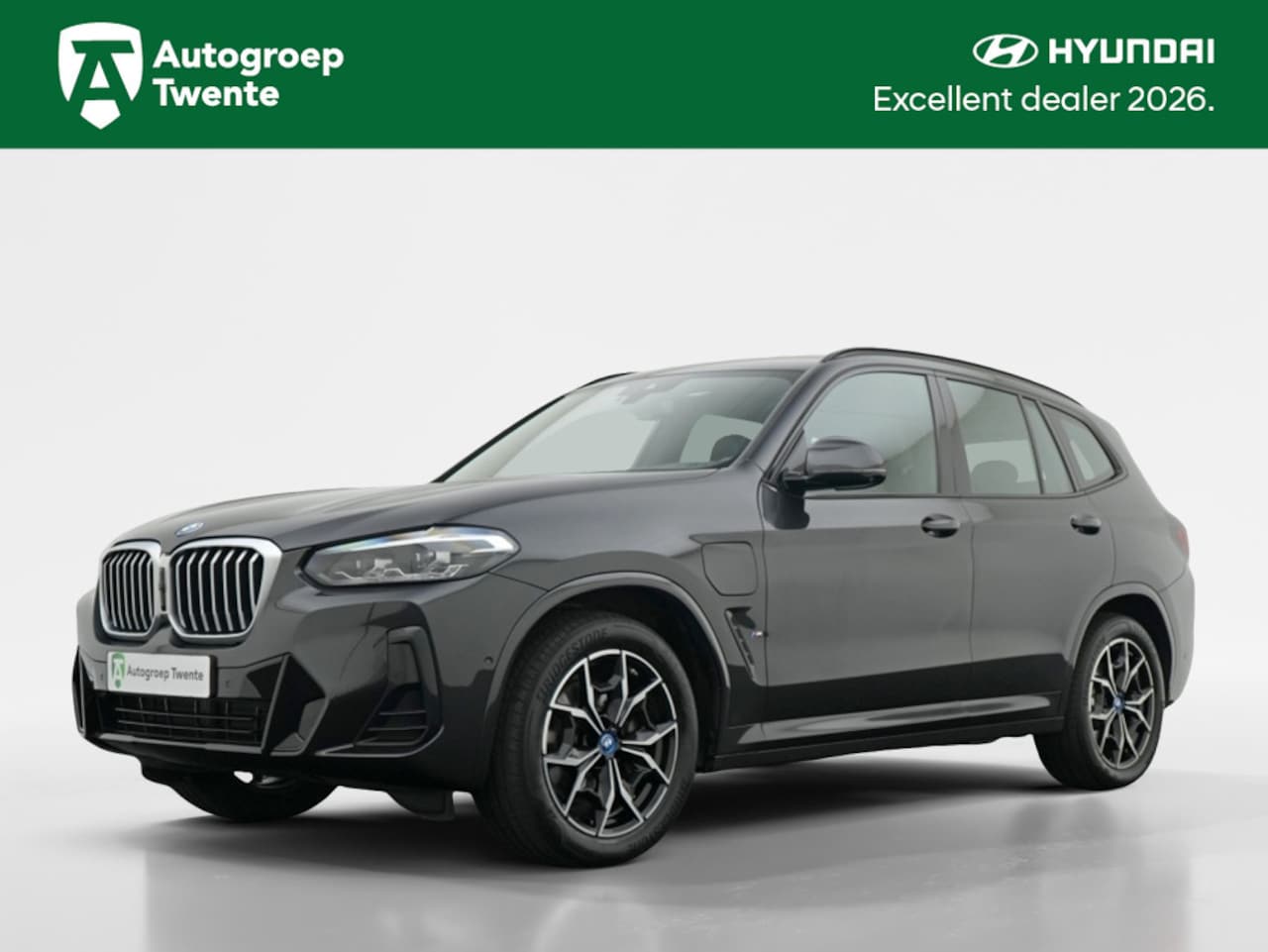 BMW X3 - xDrive30e High Executive | M-Sport Aero | 360 cam | Elek. klep - AutoWereld.nl