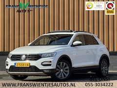 Volkswagen T-Roc - 2.0 TSI 4Motion Sport | 191 PK | Panoramadak | Adaptive Cruise Control | Rijmodus Regeling