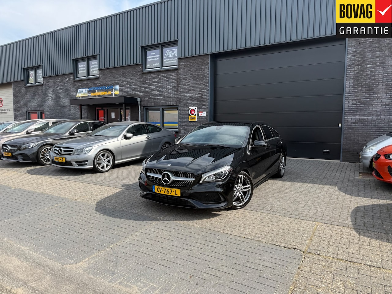 Mercedes-Benz CLA-klasse Shooting Brake - 180 | 2 EIGENAAR | 12MND GARANTIE | LED | AUTOMAAT | CRUISE | AIRCO | LMV | - AutoWereld.nl