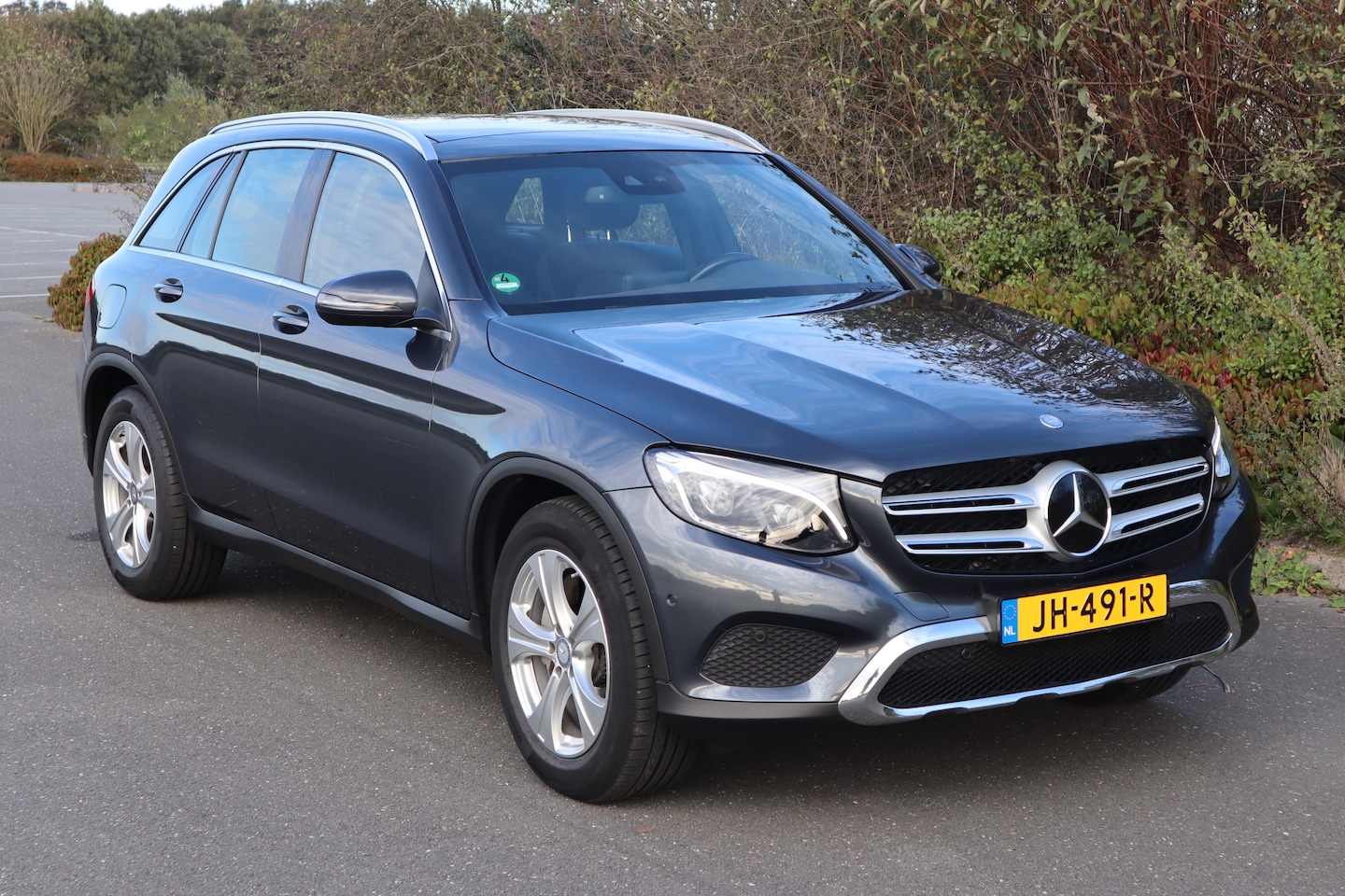 Mercedes-Benz GLC-klasse - 220 d 4MATIC Prestige Exclusive line | PANO | LED | TREKHAAK | DOCU - AutoWereld.nl
