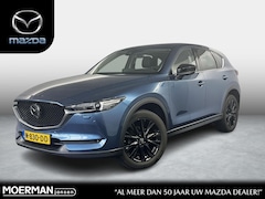Mazda CX-5 - 2.0 SkyActiv-G 165 Sportive / NL auto / Voll. historie / 1e eig / Leder / Bose