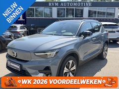 Volvo XC40 - Recharge Core 70 kWh VAN: 32.900, - VOOR: 30.877, - UW WKVOORDEEL: 2.023, - | SOH 96% | DE