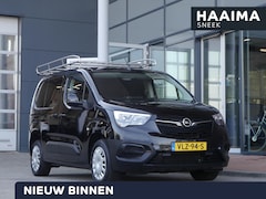 Opel Combo - 1.5D L1H1 Edition | Imperiaal | Navigatie | Airco | Cruise control | 2 Zits | Betimmering