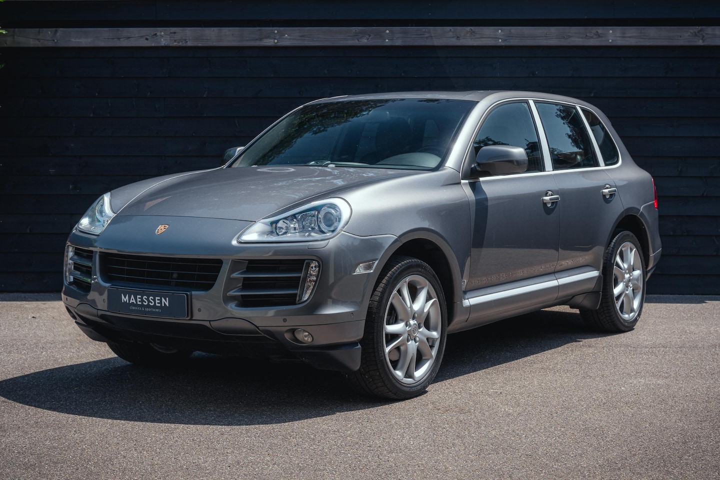 Porsche Cayenne - 3.6 3.6 - AutoWereld.nl