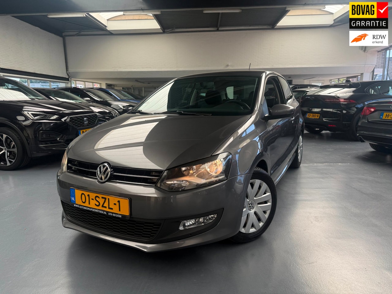 Volkswagen Polo - 1.2 TSI Comfortline |NAP| - AutoWereld.nl