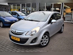 Opel Corsa - 1.2-16V Edition|AUTOMAAT|5-DEURS|ELEKTRISCHE RAMEN EN SPIEGELS|VELGEN|AUDIO STUURBEDIENING