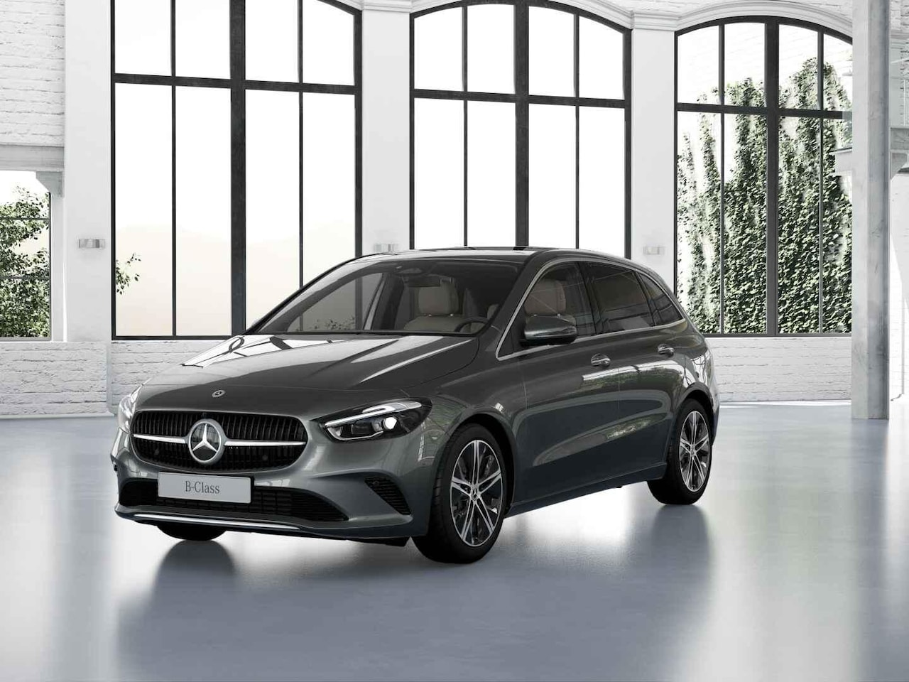 Mercedes-Benz B-klasse - 250 e Business Solution Luxury Line 250 e Business Solution Luxury Line - AutoWereld.nl