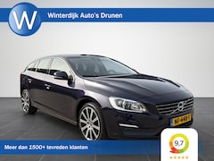 Volvo V60 - 2.0 T3 Nordic+ Clima|Trekhaak|Virtual|Cruise|NAP