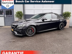 Mercedes-Benz C-klasse - AMG 63 S / Dealer Onderhuod / Kuipstoelen / Pano / Camera /