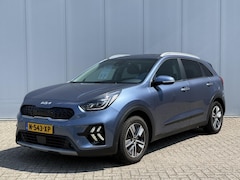 Kia Niro - 1.6 GDi Hybrid 141pk DCT6 ExecutiveLine | Stoel- en Stuurverwarming | Stoelventilatie | Ca