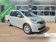 Skoda Citigo - 1.0 Greentech Sprint AIRCO CRUISE NAP