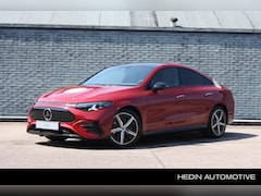 Mercedes-Benz CLA-Klasse - CLA 250+ Coupé Launch Edition | MANUFAKTUR
