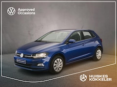 Volkswagen Polo - Comfortline 1.0 TSI 95pk Adaptive cruise control, Navigatie, LED dagrijverlichting, App co