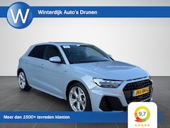 Audi A1 Sportback - 35 TFSI Pro Line Virtual|Lane-assist|Adaptive