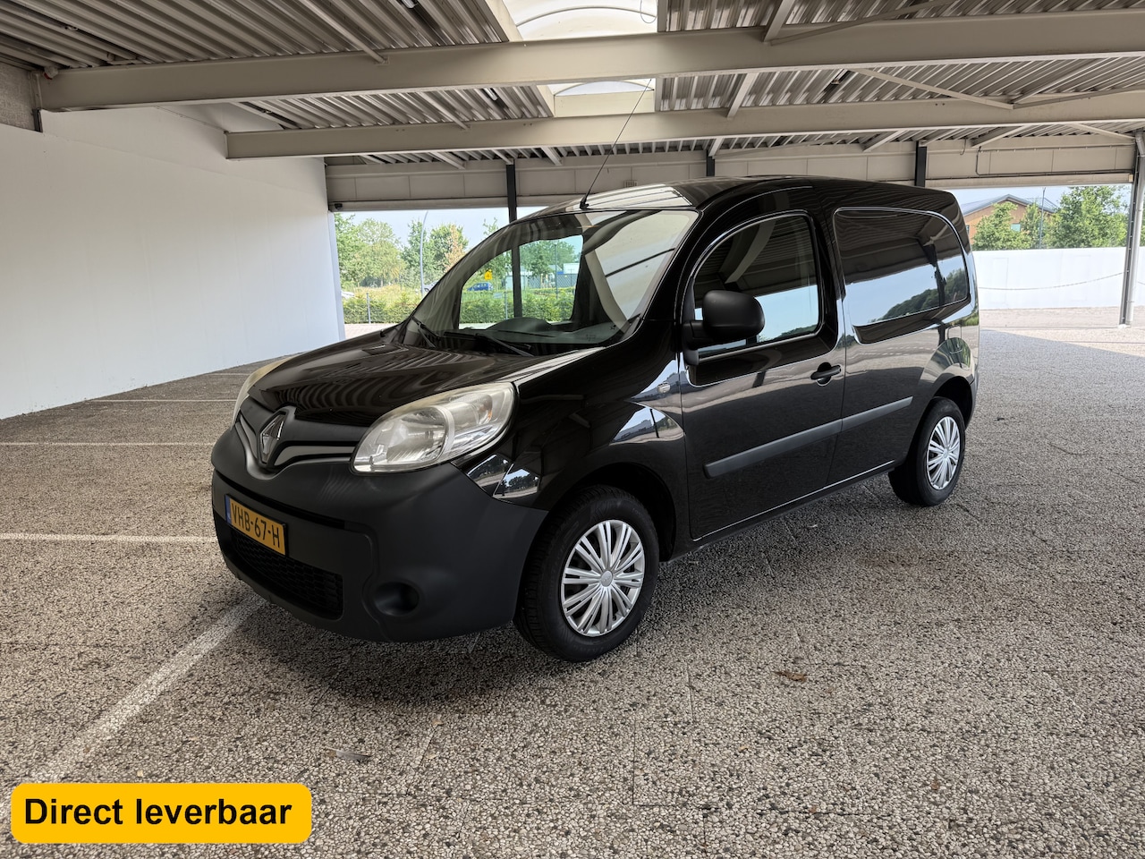 Renault Kangoo Express - 1.5 dCi 75 Airco APK 2027 Org. Nederlands - AutoWereld.nl