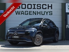 Mercedes-Benz EQA - 250 Business Solution AMG 67 kWh | Pano | Sfeerverlichting | Leder | 97% SOH |