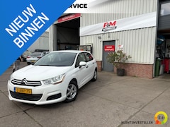 Citroën C4 - 1.2 PureTech Exclusive Airco, cruise, trekhaak