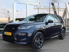 Land Rover Discovery Sport - P300e AWD 1.5 R-DYNAMIC BLACK PACK SE | Panodak | Leer | Trekhaak | Meridian | Camera | Ad