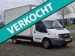 Ford Transit - 350L 3.2 TDCI Bakwagen Dubbele Lucht