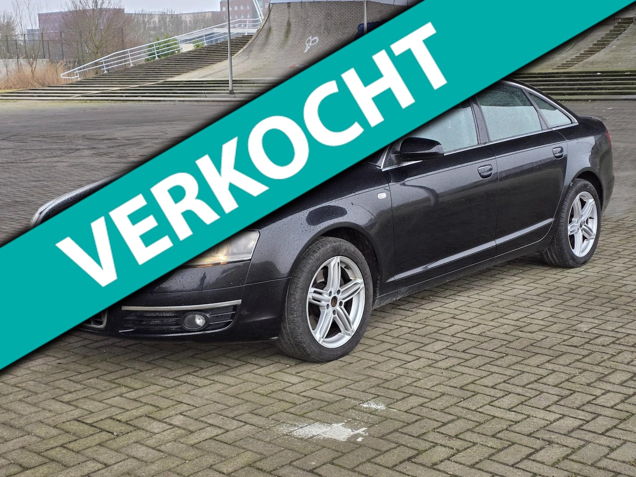 Audi A6 Limousine - 2.7 TDI quattro Pro Line AUTOMAAT - AutoWereld.nl