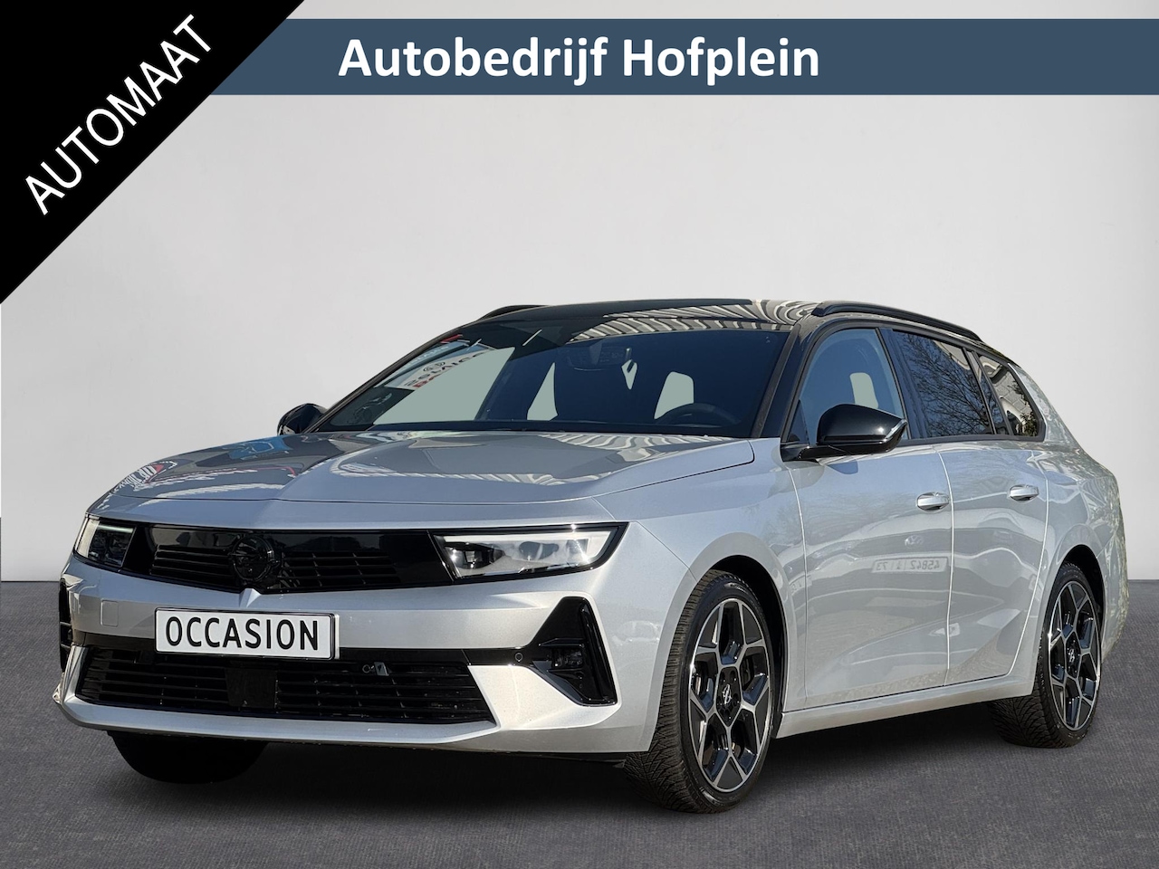 Opel Astra Sports Tourer - 1.2 Turbo Ultimate | Camera | Navi | Carplay | Clima | Stoelen-pakket | ACC | Dodehoek det - AutoWereld.nl