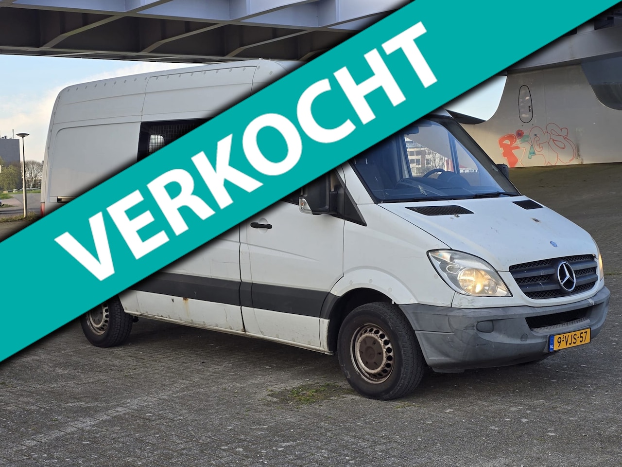 Mercedes-Benz Sprinter - 316 2.2 CDI 366 HD DC 316 2.2 CDI 366 HD DC - AutoWereld.nl