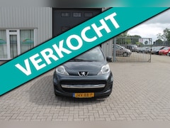 Peugeot 107 - 1.0-12V Sublime