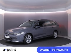 Volkswagen Golf Variant - 1.5 eTSI Life Edition 116 pk Automaat (DSG) | Navigatie | Trekhaak (wegklapbaar) | Parkeer