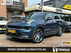 Lynk & Co 01 - 1.5 261PK Plug-in Hybrid Automaat + 20''/ Navi/ Clima/ Ad.Cruise/ Panorama/ Camera/ Full-L