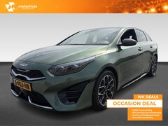 Kia Pro cee'd - ProCeed 1.5 T-GDi GT-Line 1.5 T-GDi GT-Line
